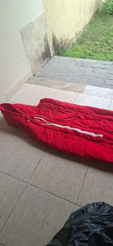 Saco de dormir térmico