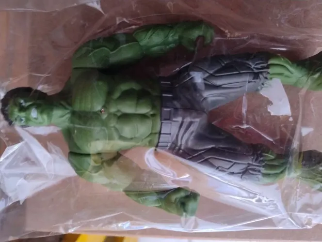 Bonecos super heróis 