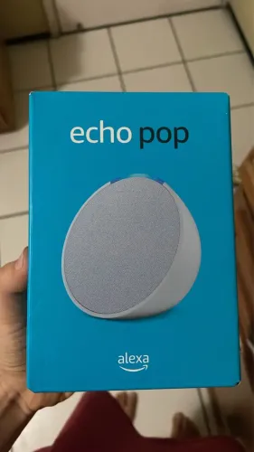 Alexa Echo Pop