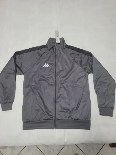 jaqueta kappa trilobal