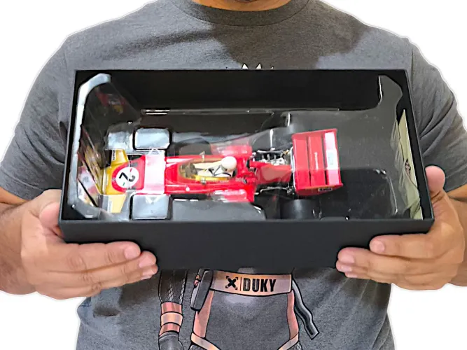 Lótus Gran Prix 1970 Escala 1:18 Carro Fórmula 1