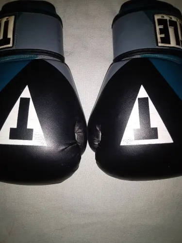 LUVA DE MUAY-THAI.