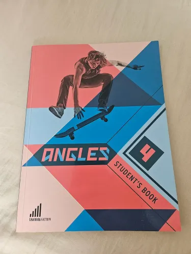 Livro Angles 4 Cultura Inglesa