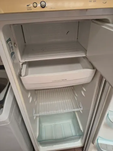 Geladeira Electrolux