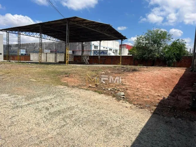 Galpão, 200 m² - venda por R$ 4.000.000,00 ou aluguel por R$ 31.260,00/mês - Chácara Lusit