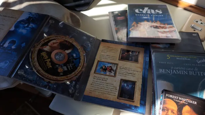 Dvds filme guerra coleção 17 dvds lacrados