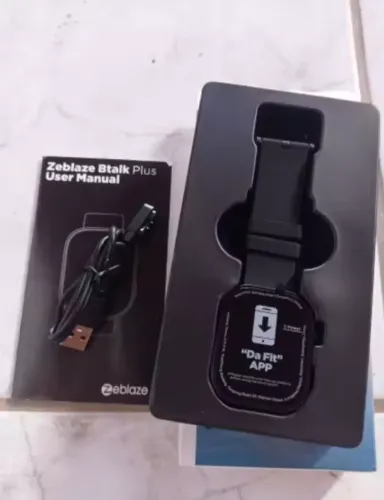 Relógio Zeblaze btalk plus - NOVO