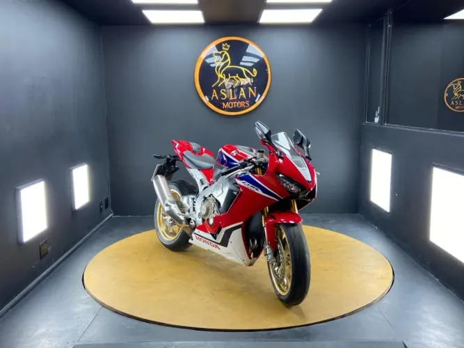 Honda Cbr 1000 rr fireblade sp 2018
