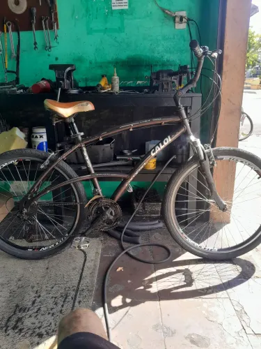 Bicicleta Caloi 500