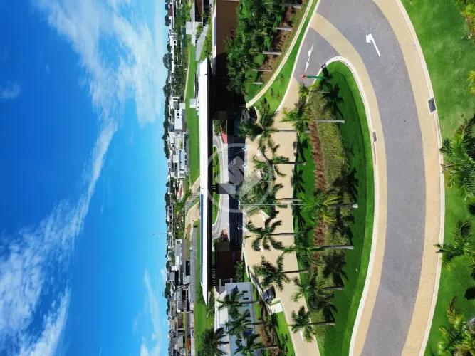 Lote com Vista Definitiva no Jardins Itália codigo: 138686