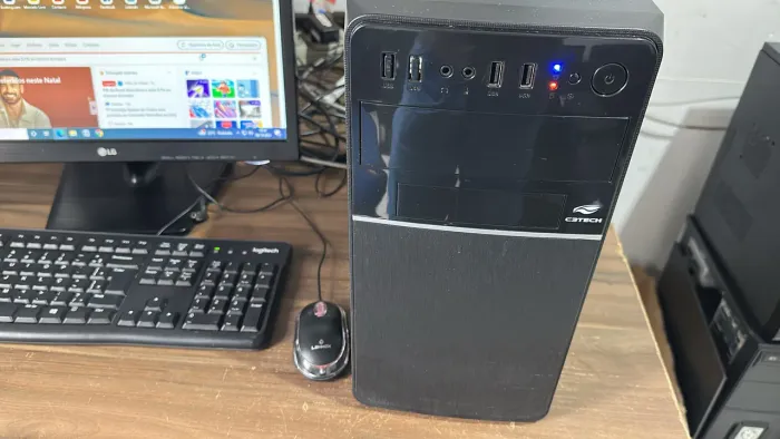I3 com ssd so cpu 550,00 para empresas e escritórios loja com garantia 