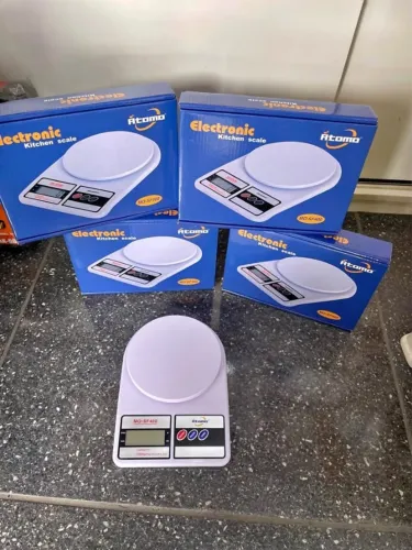 Balança digital 10 kilos
