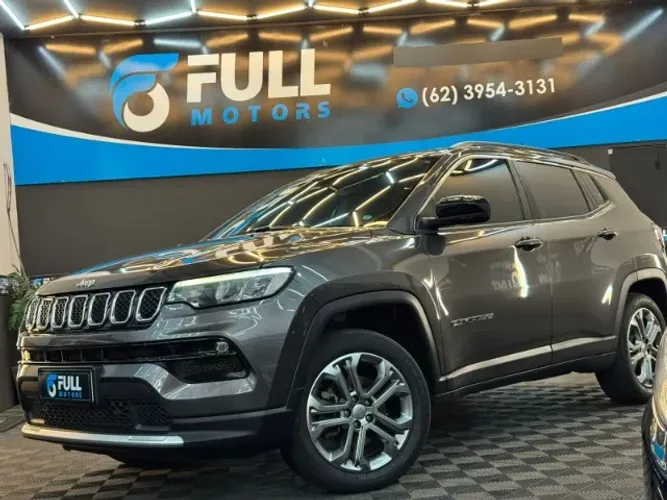 Jeep Compass Long. T270 1.3 TB 4X2 Flex AUT 2022