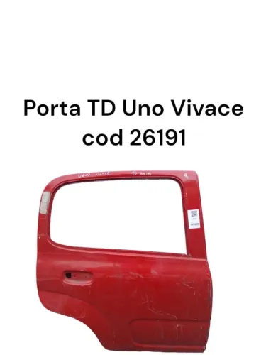 Porta TD Uno Vivace - Código 26191