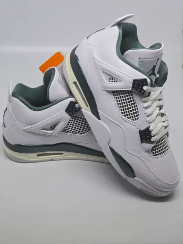 Air Jordan 4 Oxidized Green sz 44
