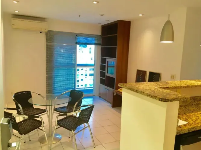 Botafogo , Flat, 1 quarto , 45M2