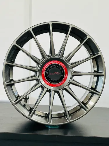 Rodas 17 Bar New Sunline 