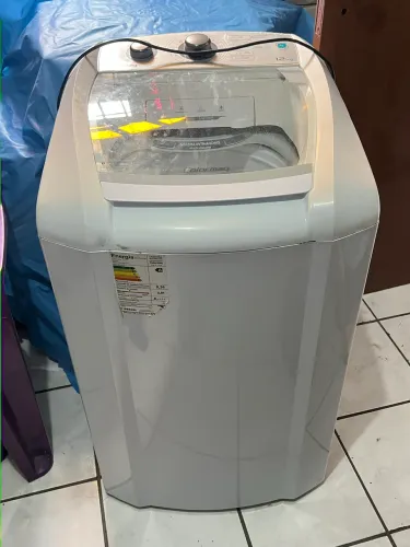 Máquina de lavar 