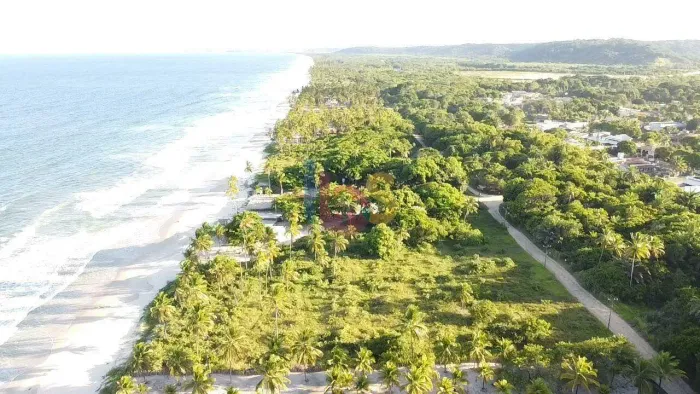 Excelente Lote Pé na Areia -Zona Norte