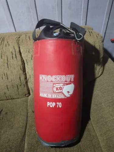 Saco de Pancada Knockout POP 70