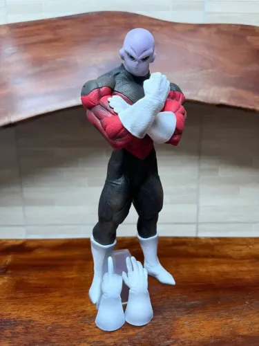 Action Figure Dragon Ball - Jiren 26cm