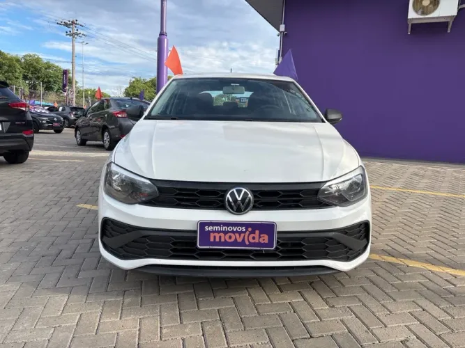Volkswagen Polo Track 1.0 Flex 12V 5P 2024