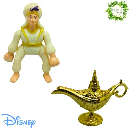 Disney - Aladdin e lâmpada (cód 369)