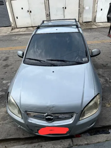 Vende-se Chevrolet prisma 