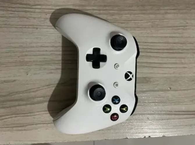 Controle Xbox one s zero