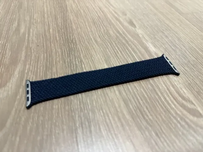 Pulseira Apple Braided Solo Loop Tam. 6