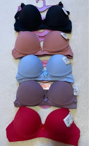 Sutiãs Básicos - ideal para o seu dia a dia
