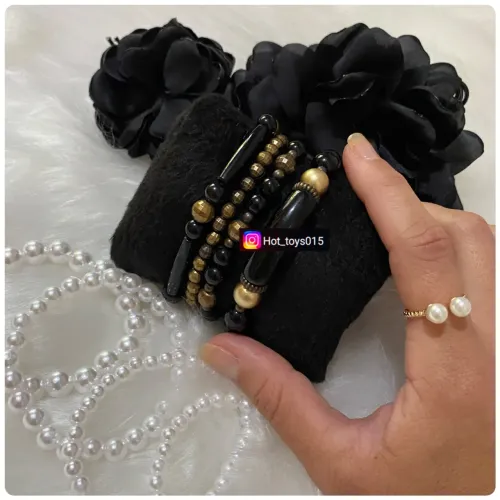 Pulseiras - estilo boho