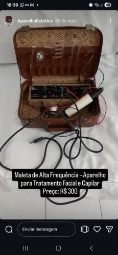 Aparelhos de estética