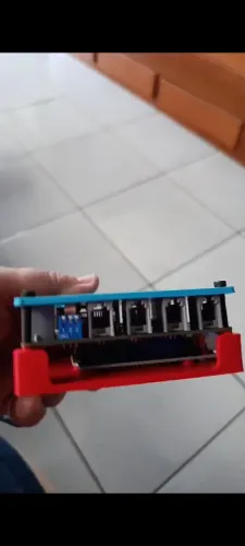 Kit de Robótica Educacional 