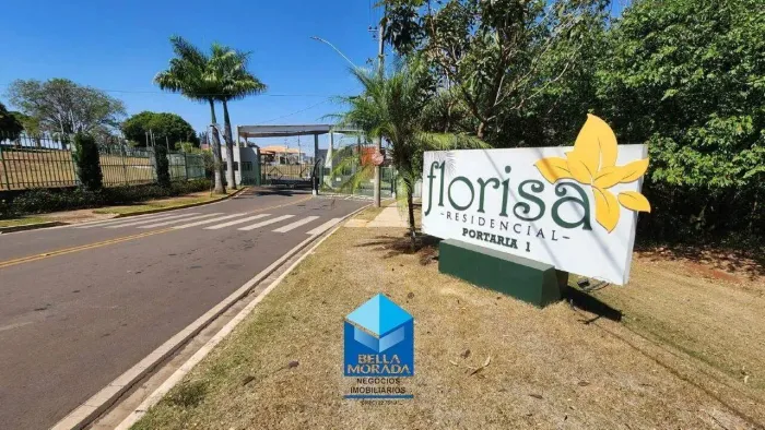 Lote em condomínio à venda 576 m² no Residencial Florisa, Limeira (SP)
