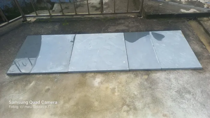 Placas de pedra natural para piso