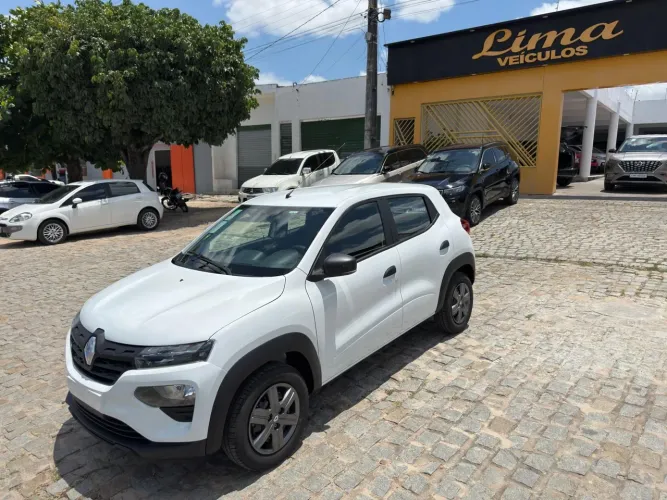 Renault Kwid Zen 1.0 Flex 12V 5P Mec. 2026