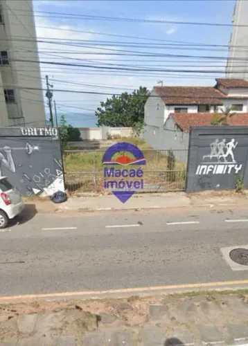 Terreno em Praia Campista Comercial - Ao lado da academia Infinity