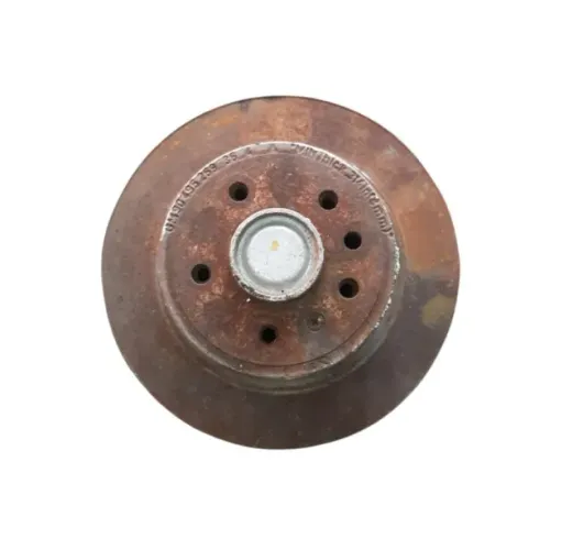 Cubo Traseiro Direito Gm Vectra B 99 Disco Sólido Usado