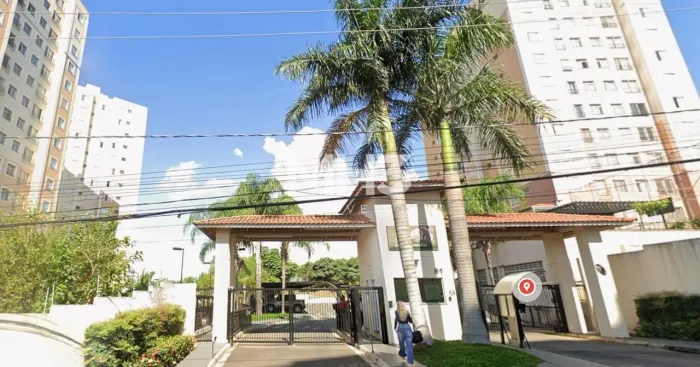 apartamento - Vila Satúrnia - Campinas