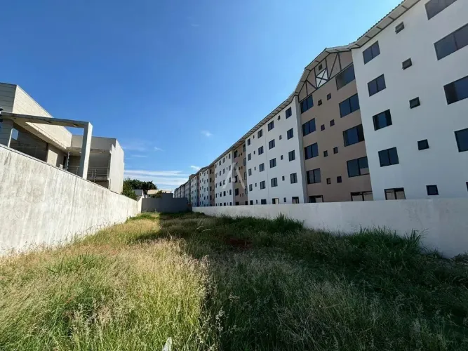 Terreno para locação no Roma em Cascavel