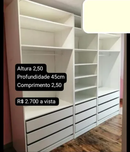 Closet Casal 