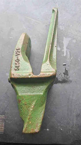 Adaptador de escavadeiras