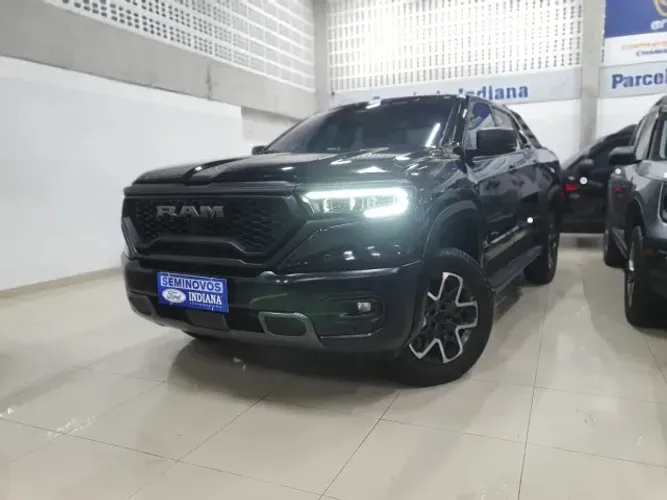 Ram Rampage Rebel 2.0 TB CD 4X4 Diesel Aut. 2024