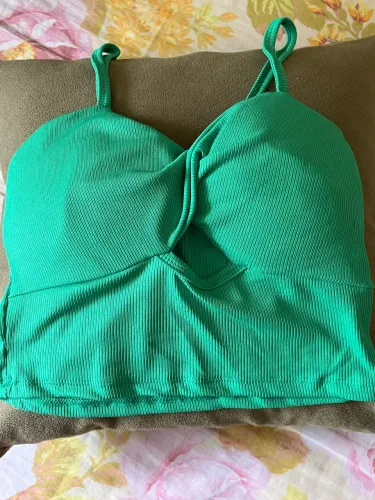 Cropped Verde