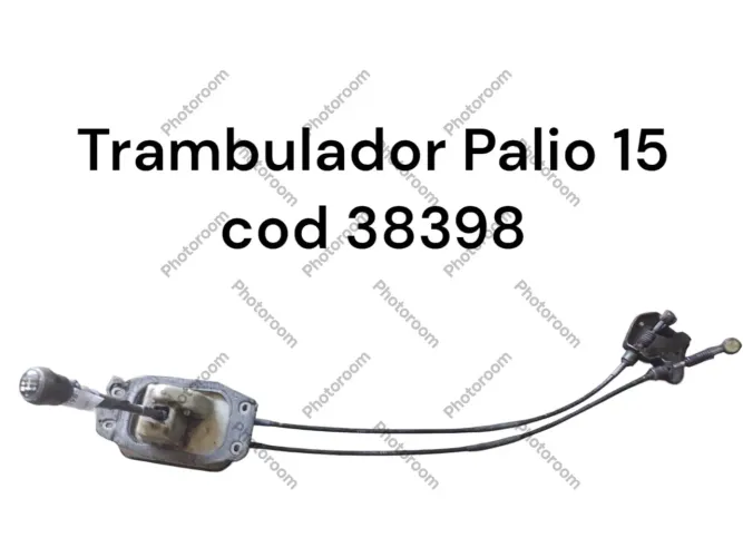 Trambulador Palio 1.0 1.4 1.6 1.8 2000 2001 2002 2003 2004 2005  - Cod 38398