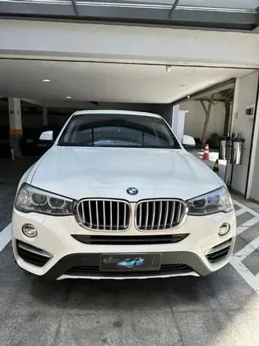 BMW X4 Blindada financio e troco por Studio pronto centrou ou Paulista