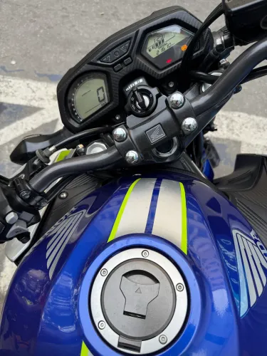 CB 650F 2018/18 AZUL