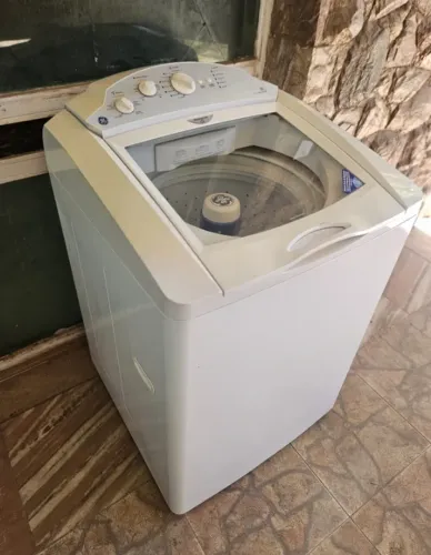 Lavadora GE 11 kg Multi Capacidade idsystem 2.0