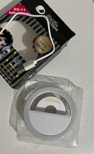 Ring Light para Celular